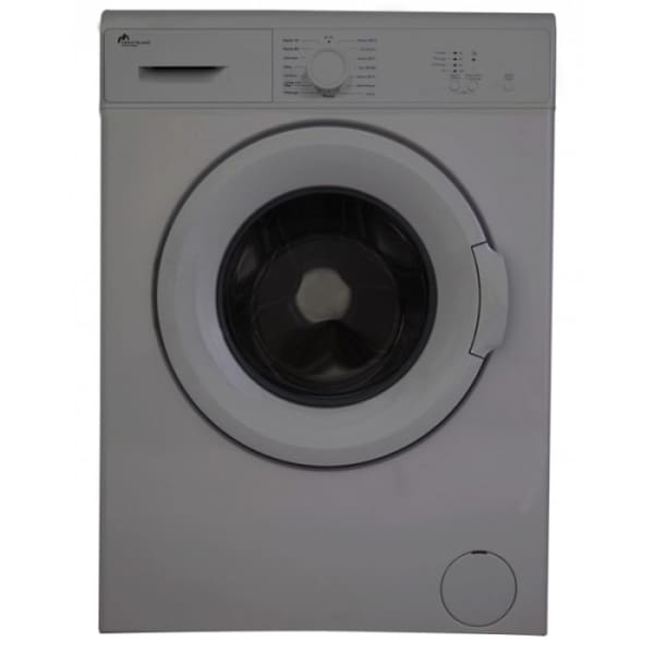 Machine à Laver MONTBLANC 6kg frontale Silver (SU844) Machine à Laver MONTBLANC 6kg frontale Silver (SU844)